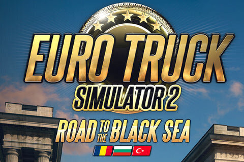 Περισσότερες πληροφορίες για "Euro Truck Simulator 2: Road to the Black Sea (PC)"