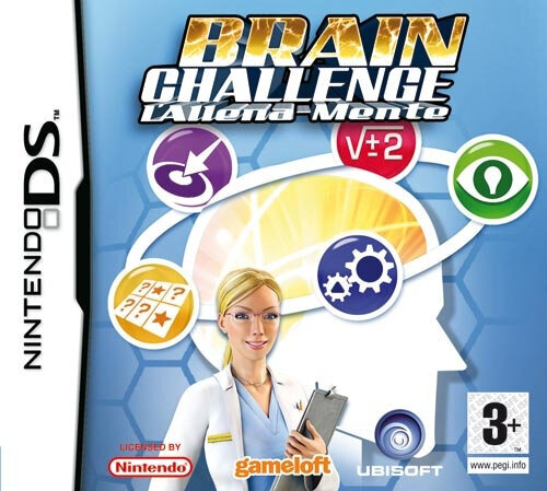 Περισσότερες πληροφορίες για "Brain Challenge (DS) (Nintendo DS)"