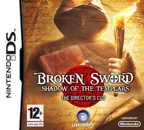 Περισσότερες πληροφορίες για "Broken Sword: The shadow of the templars (NDS) (Nintendo DS)"