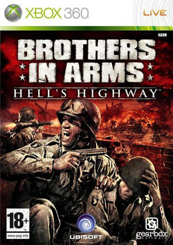 Περισσότερες πληροφορίες για "Brothers In Arms: Hell’s Highway (Xbox 360)"