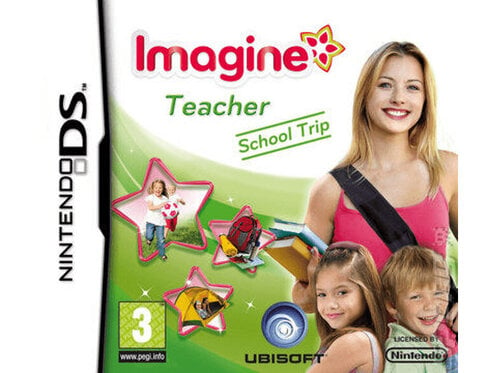Περισσότερες πληροφορίες για "Imagine: Teacher School Trip (NDS) (Nintendo DS)"