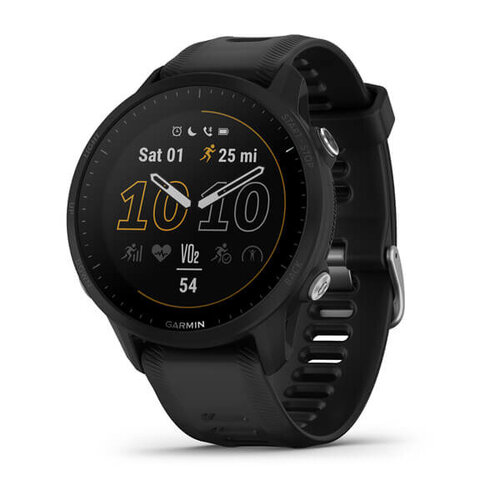 Περισσότερες πληροφορίες για "Garmin Forerunner 955 (Μαύρο)"