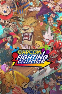 Περισσότερες πληροφορίες για "Capcom Fighting Collection (Xbox One)"