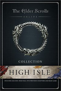 Περισσότερες πληροφορίες για "The Elder Scrolls Online Collection: High Isle (Xbox One)"