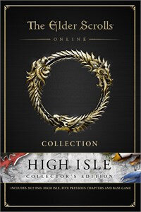 Περισσότερες πληροφορίες για "The Elder Scrolls Online Collection: High Isle Collector's Edition (Xbox One)"