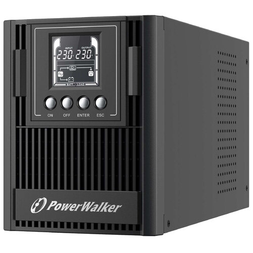 Περισσότερες πληροφορίες για "PowerWalker VFI 1000 AT UK (Online/900W)"