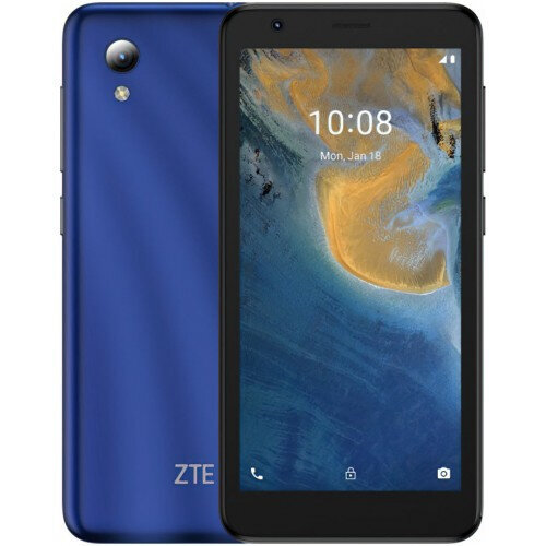 Περισσότερες πληροφορίες για "ZTE Blade A31 Lite (Μπλε/32 GB)"