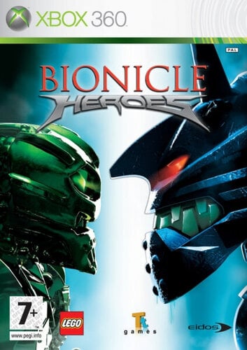 Περισσότερες πληροφορίες για "Bionicle Heroes (Xbox 360)"