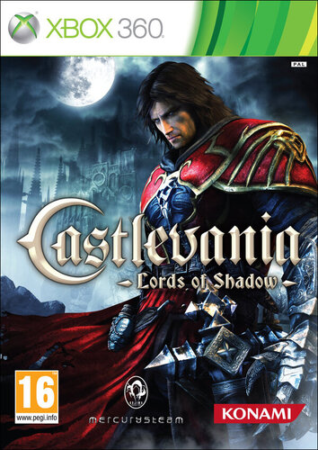Περισσότερες πληροφορίες για "Castlevania: Lords of Shadow (Xbox 360)"