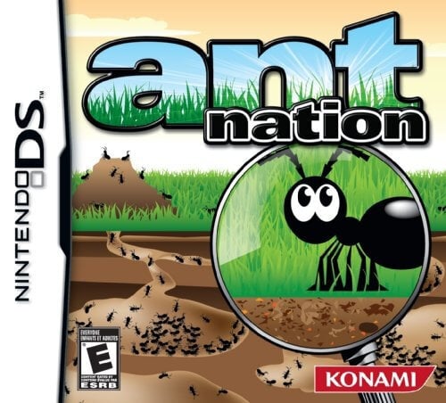 Περισσότερες πληροφορίες για "Ant Nation (NDS) (Nintendo DS)"