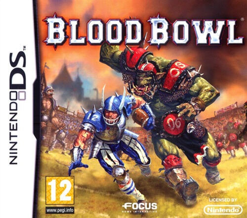 Περισσότερες πληροφορίες για "Blood Bowl (Nintendo DS)"