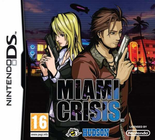 Περισσότερες πληροφορίες για "Miami Crisis (NDS) (Nintendo DS)"