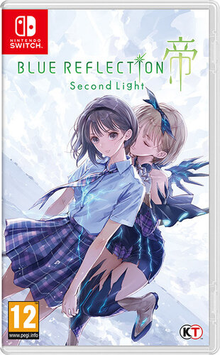 Περισσότερες πληροφορίες για "Blue Reflection: Second Light (Nintendo Switch)"