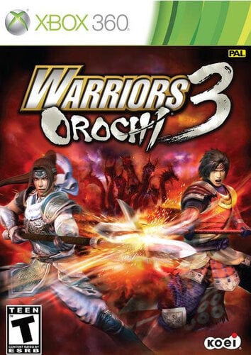 Περισσότερες πληροφορίες για "Warriors Orochi 3 (Xbox 360)"