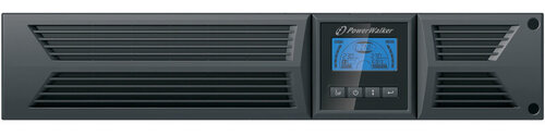 Περισσότερες πληροφορίες για "PowerWalker VI 3000RT LCD/UK (2700W)"