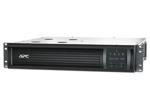 Περισσότερες πληροφορίες για "APC SMT3000RMI2U + WBEXTWAR3YR-SP-04 (Line-Interactive/2700W)"