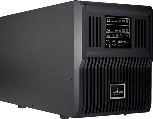 Περισσότερες πληροφορίες για "Vertiv GXT3-MT On-Line UPS (900W)"