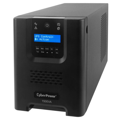 Περισσότερες πληροφορίες για "CyberPower PR1500LCDTAA (1050W)"