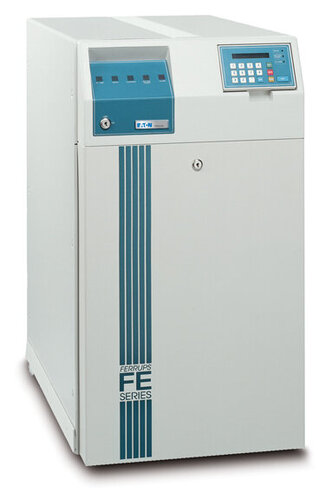 Περισσότερες πληροφορίες για "Eaton FERRUPS FE2.1KVA 120V IN/OUT HW (1500W)"