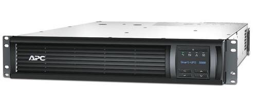 Περισσότερες πληροφορίες για "APC Smart UPS 3000VA (Line-Interactive/2700W)"