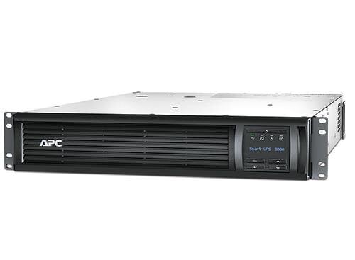 Περισσότερες πληροφορίες για "APC SMT3000R2X180 (2700W)"