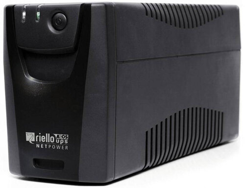 Περισσότερες πληροφορίες για "Riello Net Power 800 (480W)"