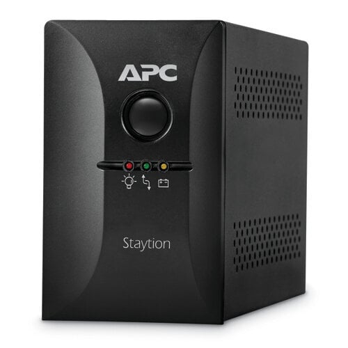 Περισσότερες πληροφορίες για "APC STAYTION1200BI (420W)"