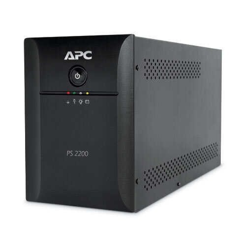 Περισσότερες πληροφορίες για "APC PS2200BI (1360W)"