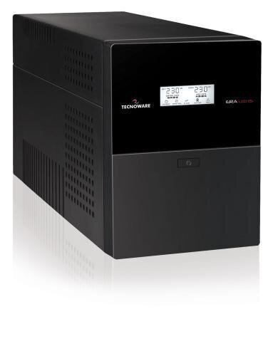 Περισσότερες πληροφορίες για "Tecnoware UPS ERA LCD 1.5 (1050W)"