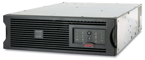 Περισσότερες πληροφορίες για "APC SUA3000RMXL3U-BR (2700W)"