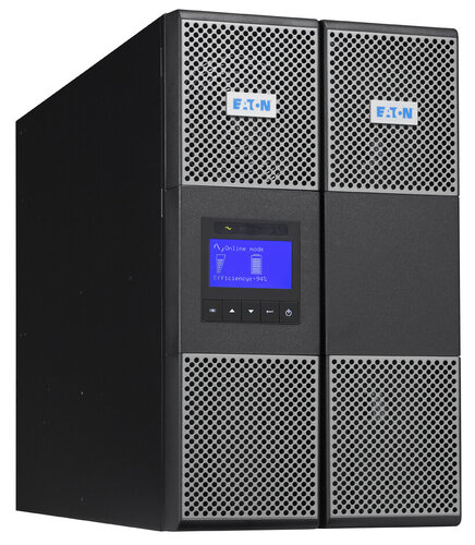 Περισσότερες πληροφορίες για "Eaton 9PX8KIBP (Online/7200W)"