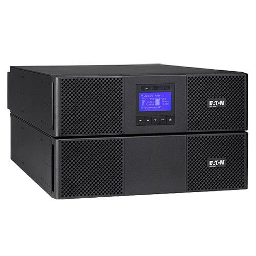 Περισσότερες πληροφορίες για "Eaton 9SX 8000i RT6U (7200W)"