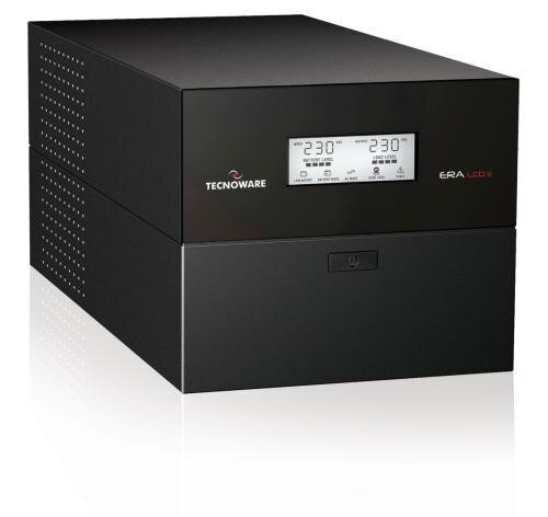 Περισσότερες πληροφορίες για "Tecnoware UPS ERA LCD 1.1 (770W)"