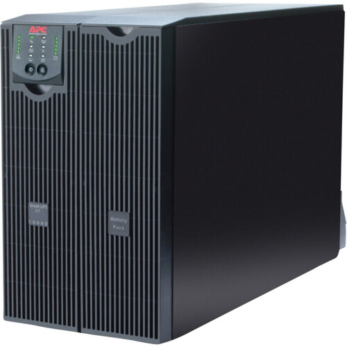 Περισσότερες πληροφορίες για "APC Smart-UPS RT 10000VA 230V (8000W)"