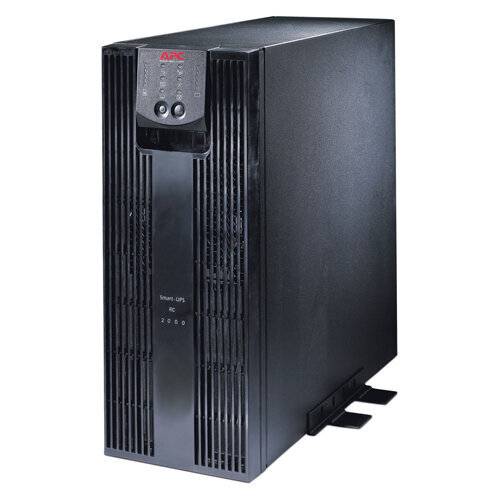 Περισσότερες πληροφορίες για "APC Smart-UPS RC 2000VA (1400W)"