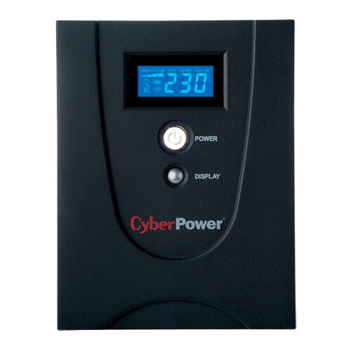 Περισσότερες πληροφορίες για "CyberPower VALUE2200EILCD (1320W)"