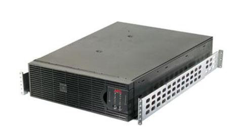 Περισσότερες πληροφορίες για "APC Smart-UPS RT 5000VA RM (4000W)"