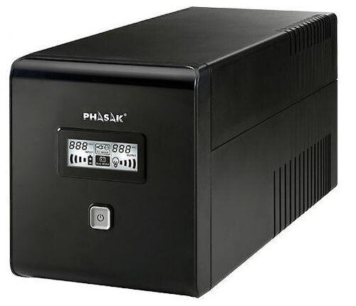 Περισσότερες πληροφορίες για "Phasak PH 9410"