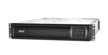 Περισσότερες πληροφορίες για "APC SMT3000RMJ2U (2700W)"