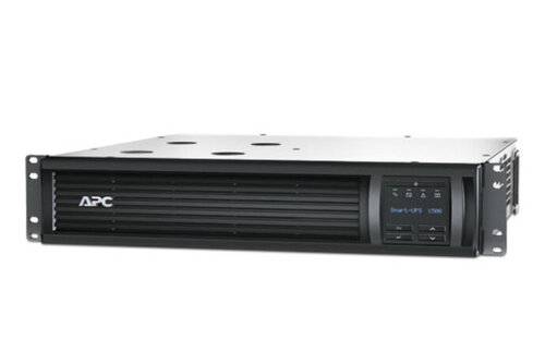 Περισσότερες πληροφορίες για "APC SMT1500RMI2U + Service Bundle 3 (Line-Interactive/1000W)"