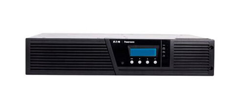 Περισσότερες πληροφορίες για "Eaton 9130-3000RM 2U (Online/2700W)"