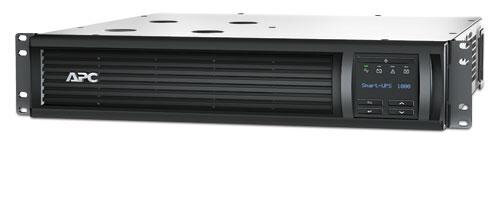 Περισσότερες πληροφορίες για "APC SMT1000RMI2U + Service Bundle 3 (700W)"