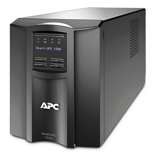 Περισσότερες πληροφορίες για "APC SMT1500I + Service Bundle 3 (1000W)"