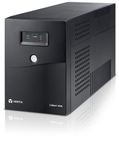 Περισσότερες πληροφορίες για "Vertiv Liebert ItON 2000VA (Line-Interactive/1200W)"