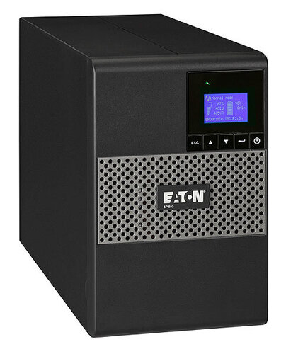 Περισσότερες πληροφορίες για "Eaton 5P 1550i (Line-Interactive/1100W)"