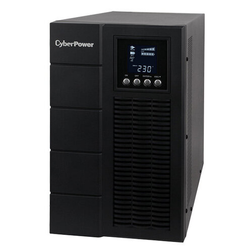 Περισσότερες πληροφορίες για "CyberPower OLS1000E (800W)"