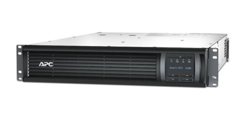 Περισσότερες πληροφορίες για "APC Smart-UPS 2200VA LCD RM 2U 120V US (1980W)"