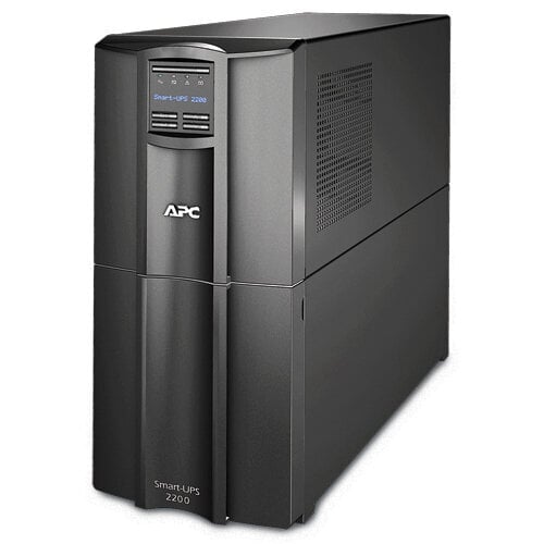 Περισσότερες πληροφορίες για "APC Smart-UPS (1920W)"