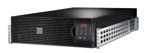 Περισσότερες πληροφορίες για "APC Smart-UPS RT + 3Y (Online/4200W)"