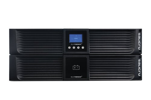 Περισσότερες πληροφορίες για "Salicru SLC-1500-TWIN RT (B1) (1350W)"